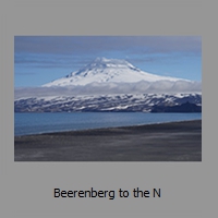 Beerenberg to the N